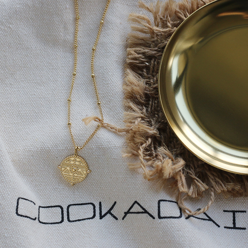 Wheel of Fortune Necklace 