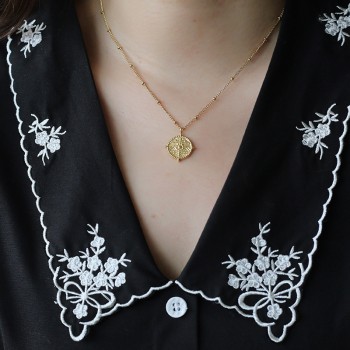 Wheel of Fortune Necklace